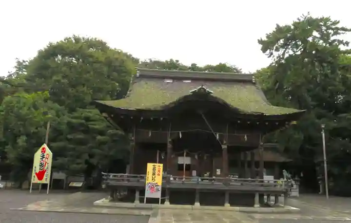 長浜八幡宮(滋賀県)