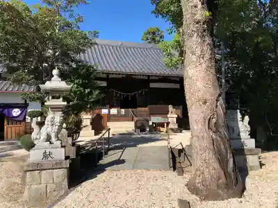 神館神社のその他建物