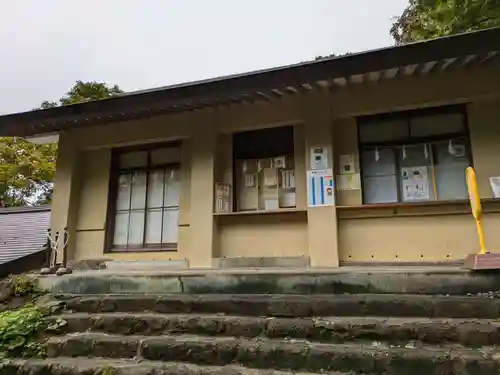 戸隠神社奥社の建物その他