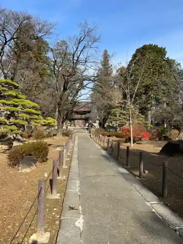 恵林寺のその他建物