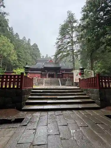 岩木山神社(青森県)