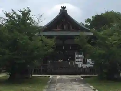 新日吉神宮のその他建物