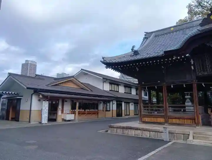 加納天満宮(岐阜県)