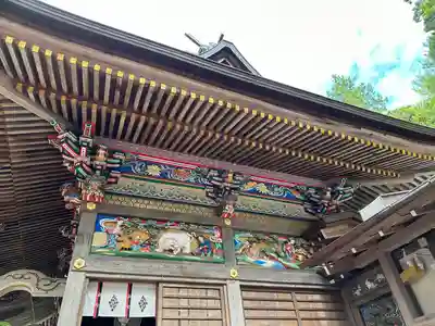 宝登山神社(埼玉県)