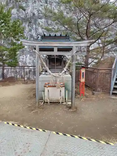 阿武隈神社(福島県)