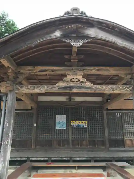 櫻田山神社(宮城県)