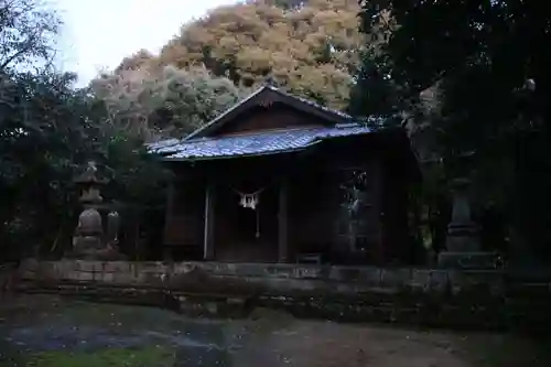 柏原神社(宮崎県)