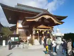 岩国白蛇神社(山口県)