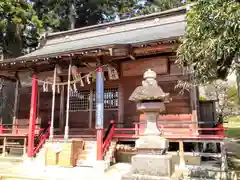 菅生神社(宮城県)