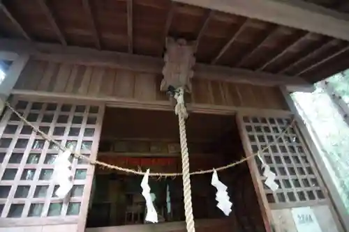 鹿島大神宮の末社・摂社