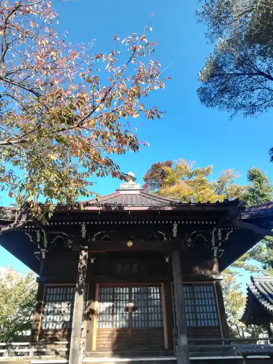 祐天寺のその他建物