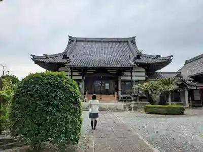 延命寺の本殿