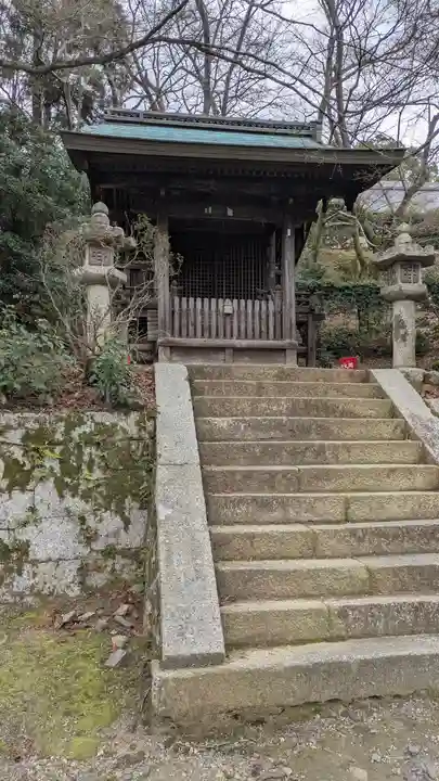 園城寺(三井寺)(滋賀県)