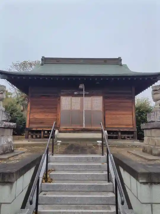 天神社(埼玉県)