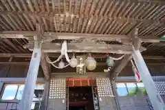 神炊館神社 ⁂奥州須賀川総鎮守⁂の本殿