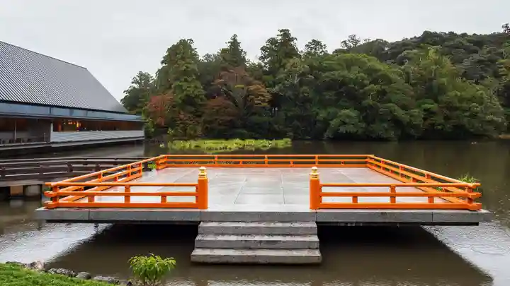 伊勢神宮外宮(豊受大神宮)(三重県)