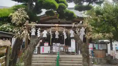 鳩森八幡神社の体験その他