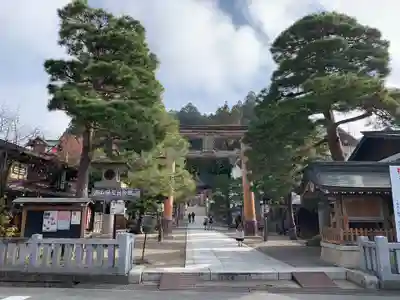 櫻山八幡宮のその他建物
