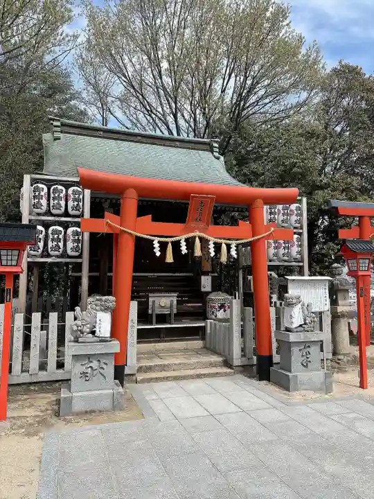 宝塚神社(兵庫県)