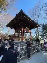 水澤寺(水澤観世音)の建物その他