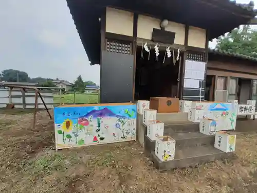 伏木香取神社(茨城県)