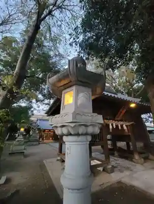 日招八幡大神社のその他建物