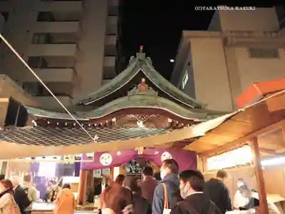 大森鷲神社(東京都)