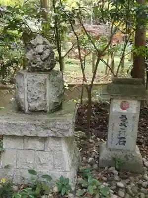 五所駒瀧神社のその他建物
