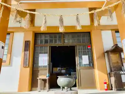 宝寿院の本殿・本堂