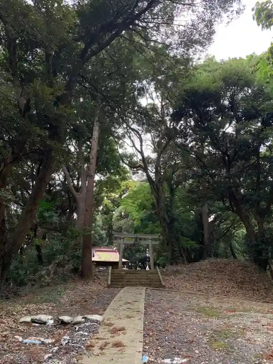 星宮神社(千葉県)