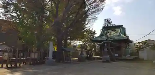 小岩田天祖神社(東京都)