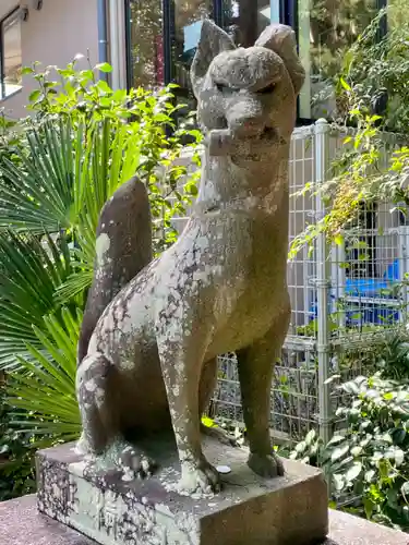 木嶋坐天照御魂神社(京都府)
