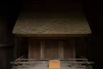 大宝八幡宮(茨城県)