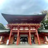 武蔵一宮氷川神社(埼玉県)