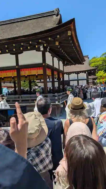 賀茂御祖神社(下鴨神社)(京都府)