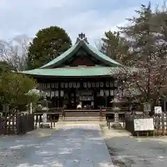 白峯神宮(京都府)