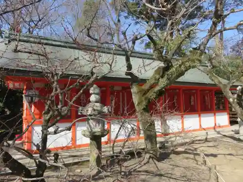 北野天満宮の末社・摂社