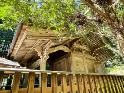 社八幡神社(福島県)