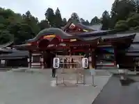 盛岡八幡宮(岩手県)