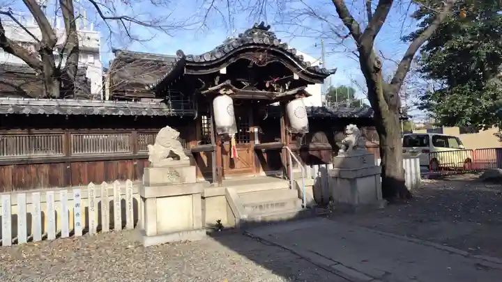 三宮神社(京都府)