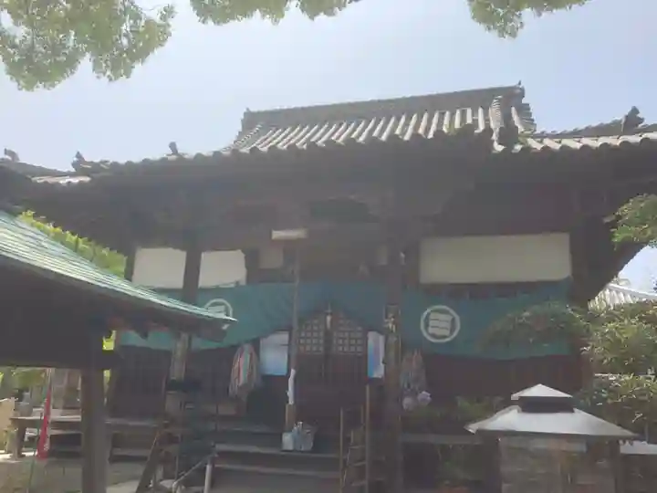 浄明院の本殿・本堂