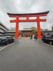 生田神社(兵庫県)