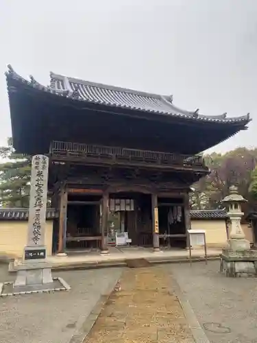 鶴林寺(兵庫県)