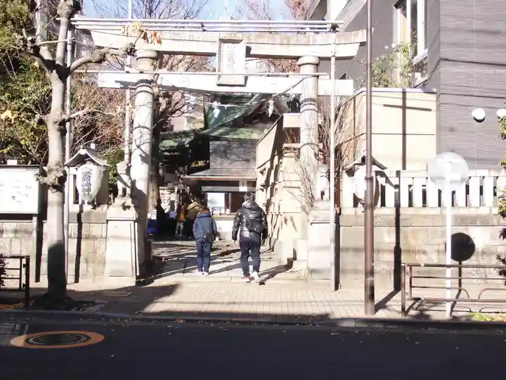 小野照崎神社(東京都)