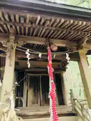 白瀧神社(茨城県)