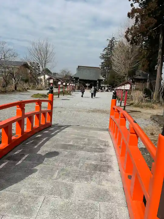 鷲宮神社(栃木県)