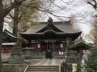 滝野川八幡神社(東京都)