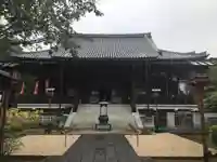輪王寺両大師堂(寛永寺輪王殿)の本殿・本堂