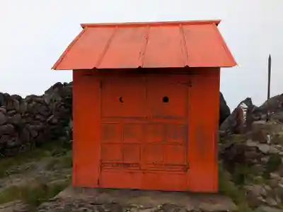 早池峯神社(岩手県)