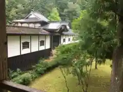 雲洞庵の庭園